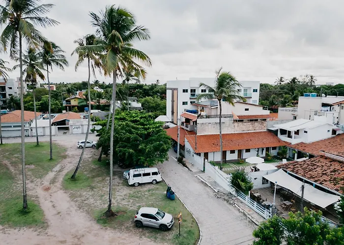 Pousada iapôiPousada em Porto de Galinhas