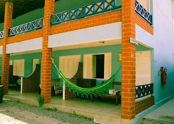 Pousada Angra do PortoPousada em Porto de Galinhas